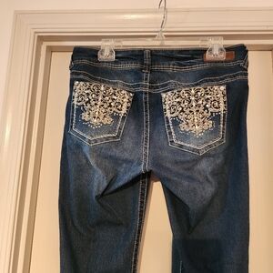 Wallflower skinny Jeans size 11